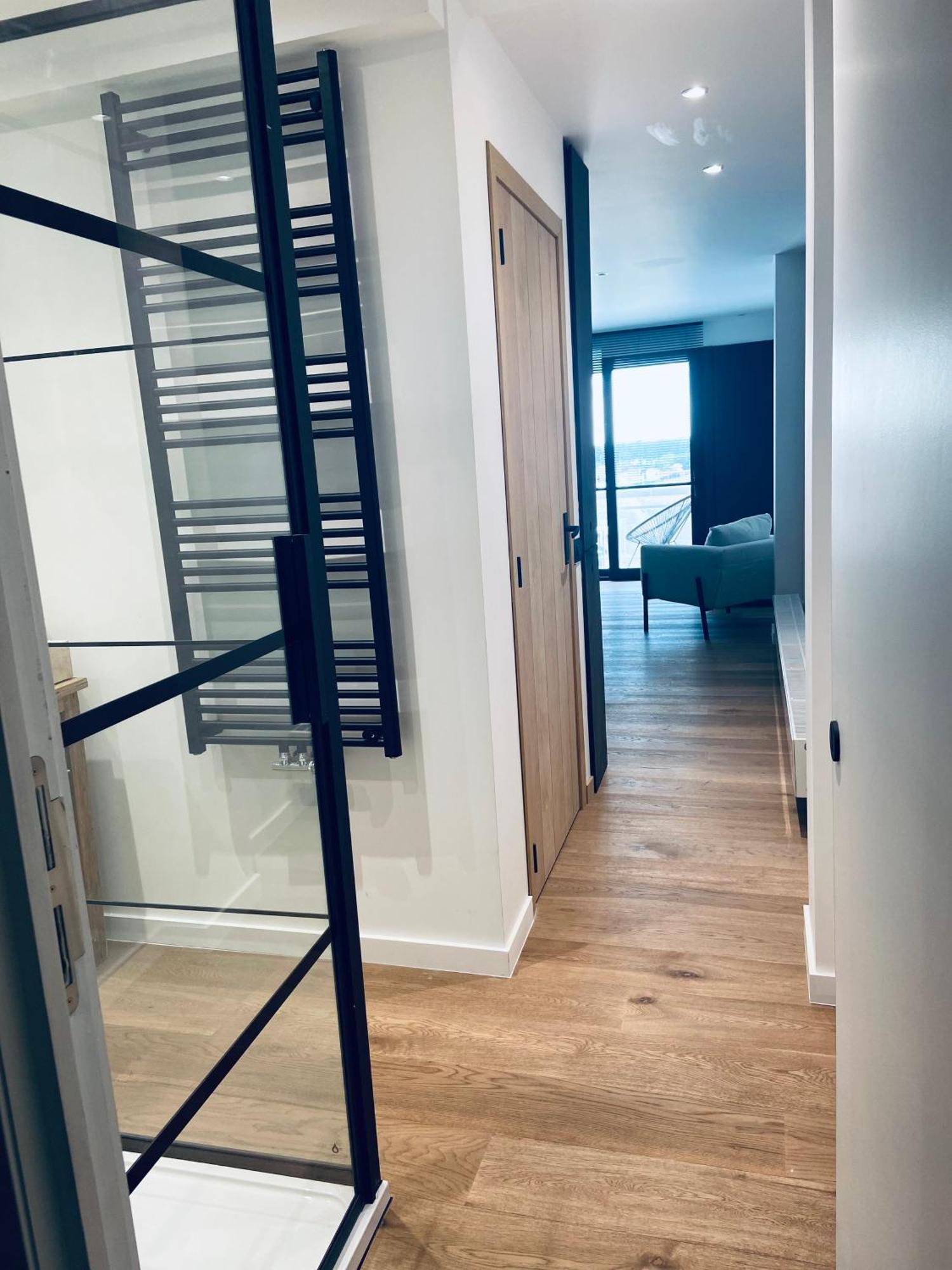 Studio Knokke-Heist Met Zetelbed מראה חיצוני תמונה